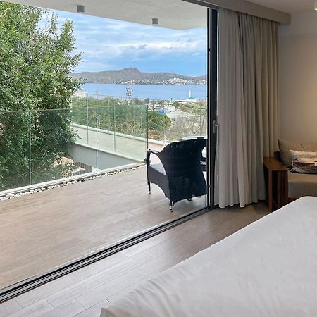 Spektr Boutique Hotel Yalıkavak エクステリア 写真