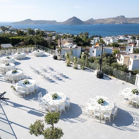 Spektr Boutique Hotel Yalıkavak エクステリア 写真