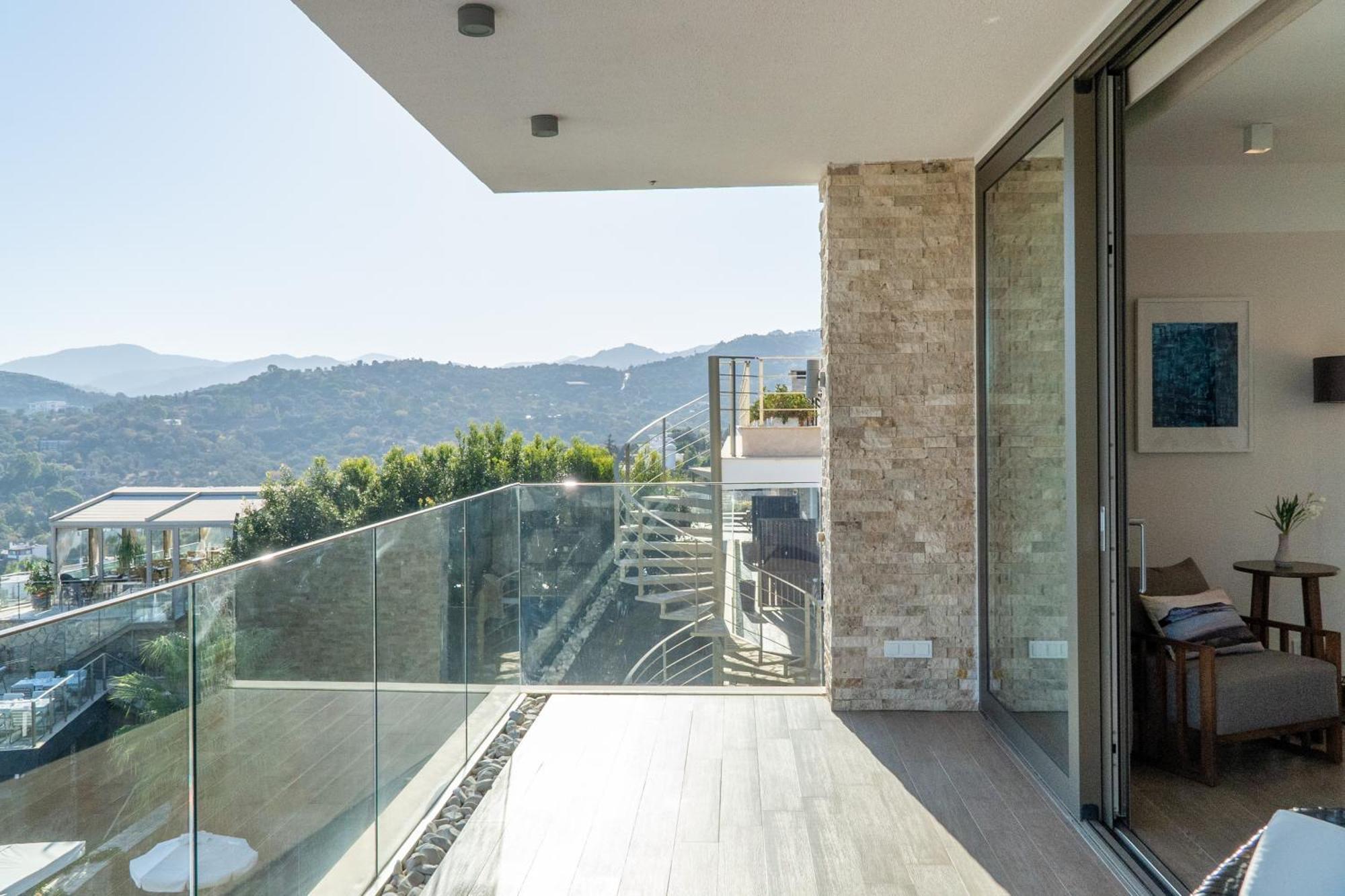 Spektr Boutique Hotel Yalıkavak エクステリア 写真