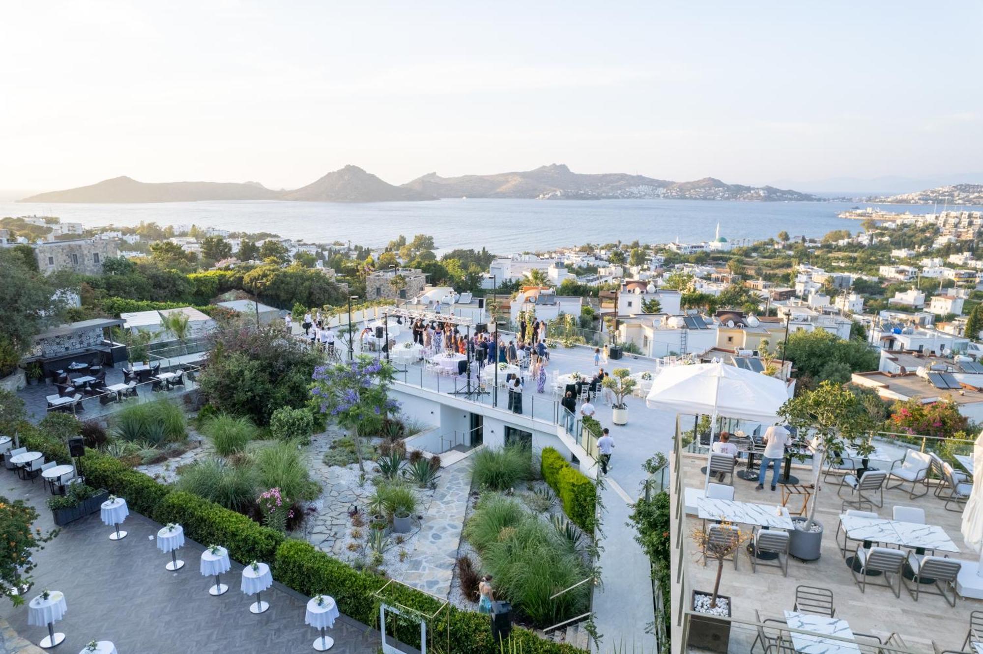 Spektr Boutique Hotel Yalıkavak エクステリア 写真