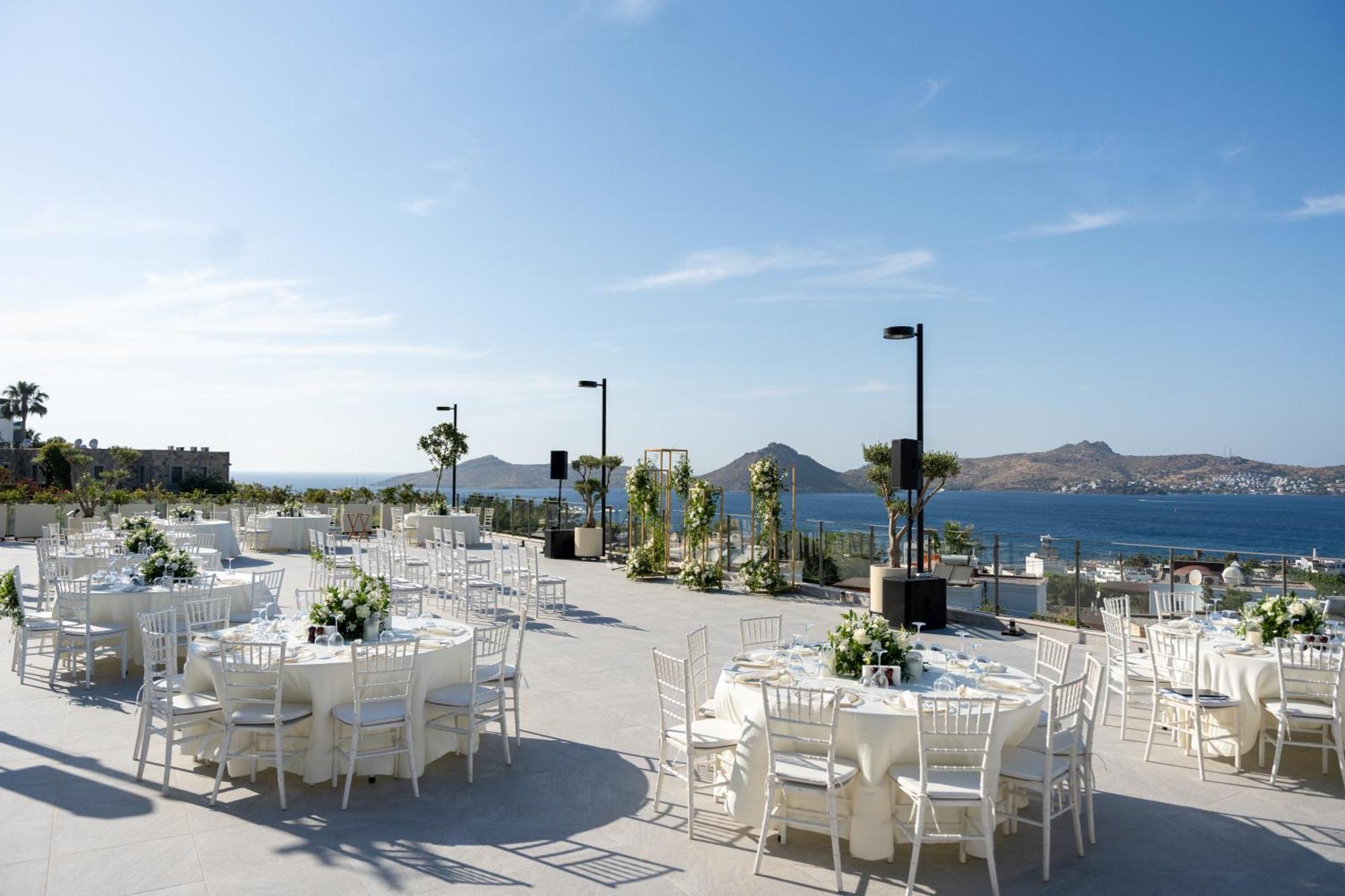 Spektr Boutique Hotel Yalıkavak エクステリア 写真