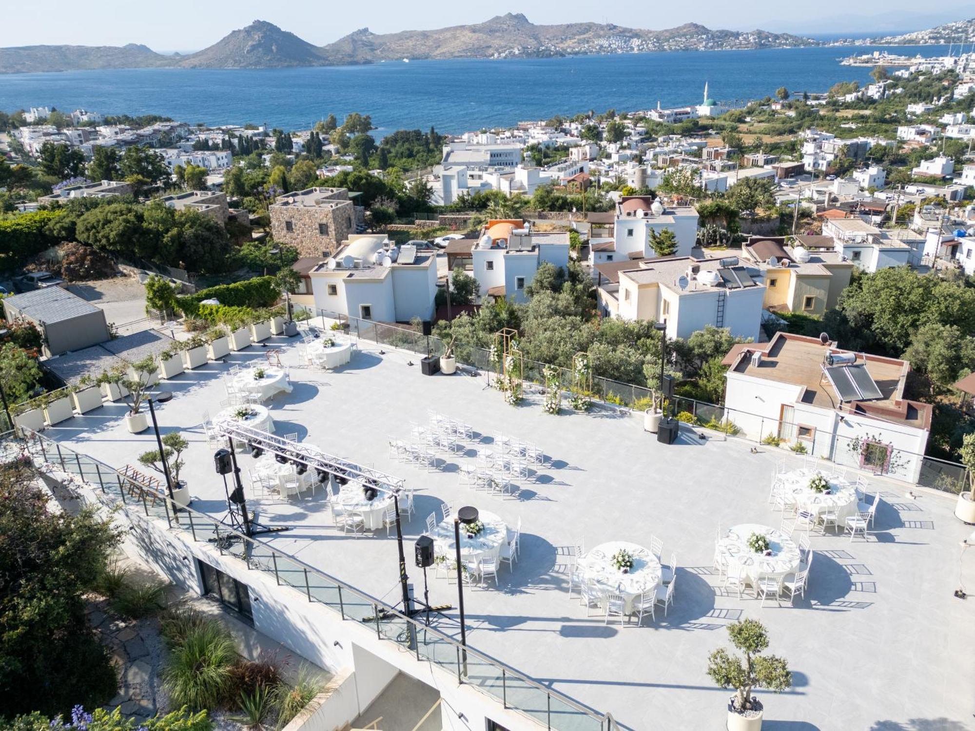 Spektr Boutique Hotel Yalıkavak エクステリア 写真