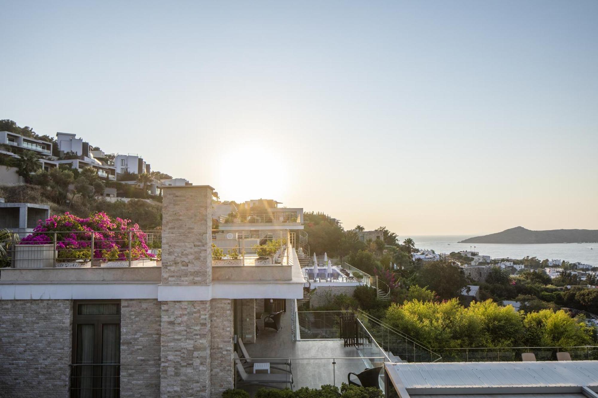 Spektr Boutique Hotel Yalıkavak エクステリア 写真