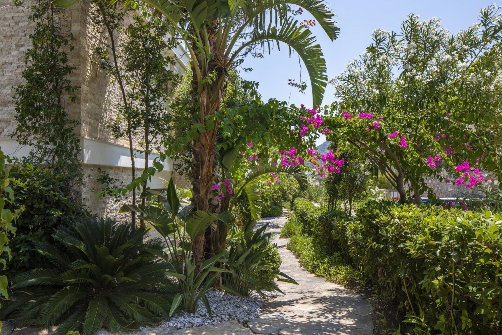 Spektr Boutique Hotel Yalıkavak エクステリア 写真