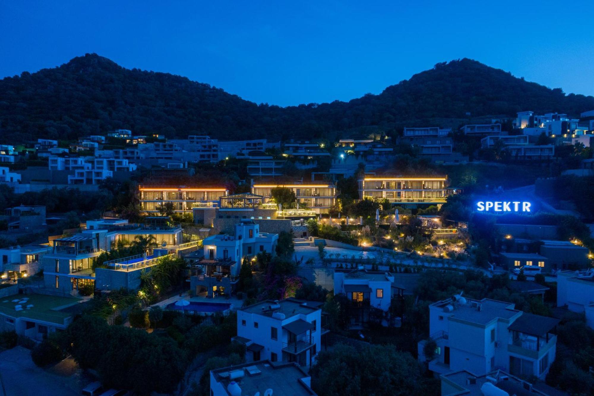 Spektr Boutique Hotel Yalıkavak エクステリア 写真