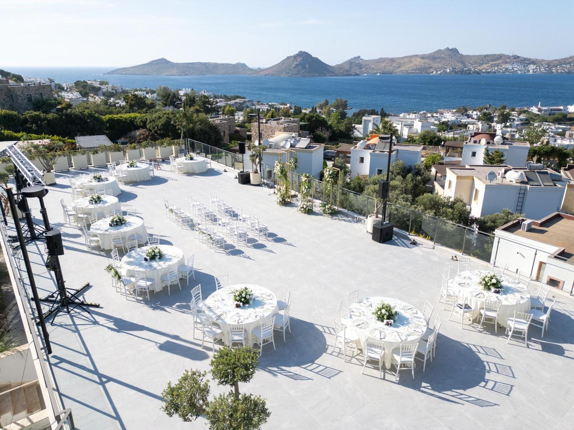 Spektr Boutique Hotel Yalıkavak エクステリア 写真