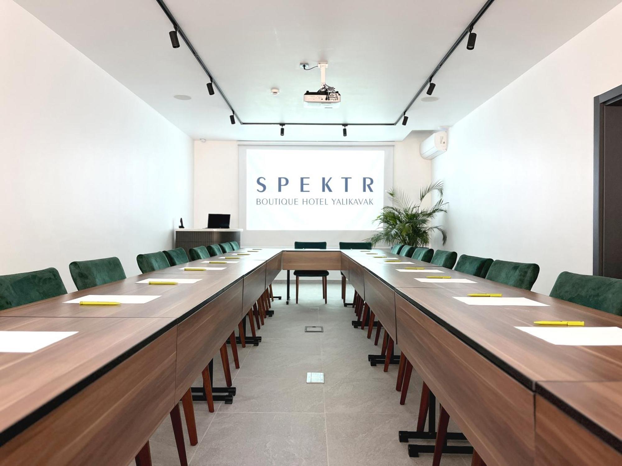 Spektr Boutique Hotel Yalıkavak エクステリア 写真