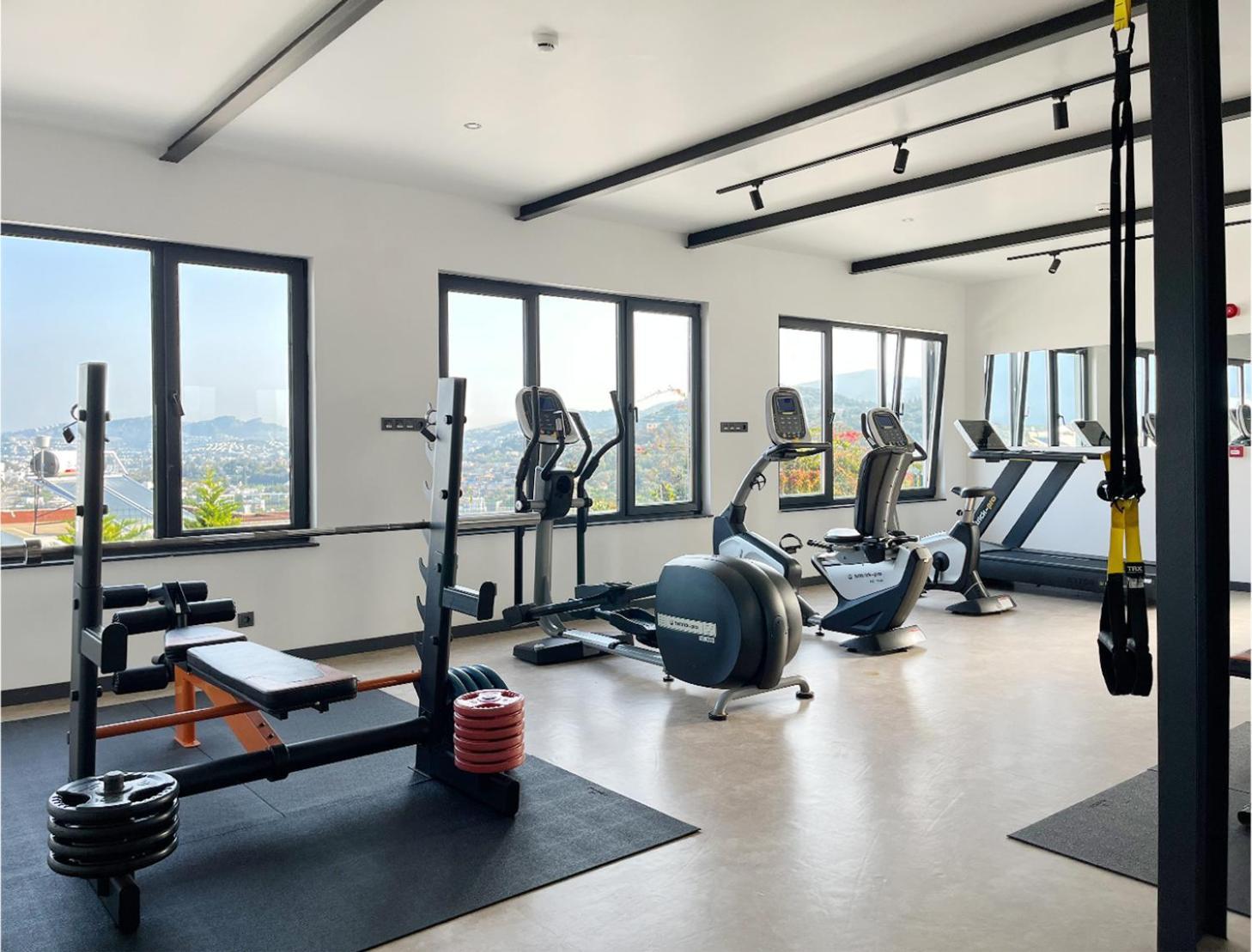 Spektr Boutique Hotel Yalıkavak エクステリア 写真