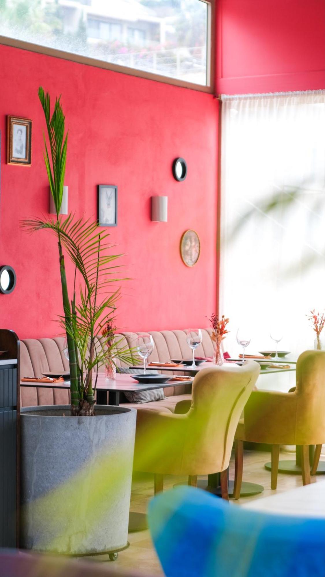 Spektr Boutique Hotel Yalıkavak エクステリア 写真
