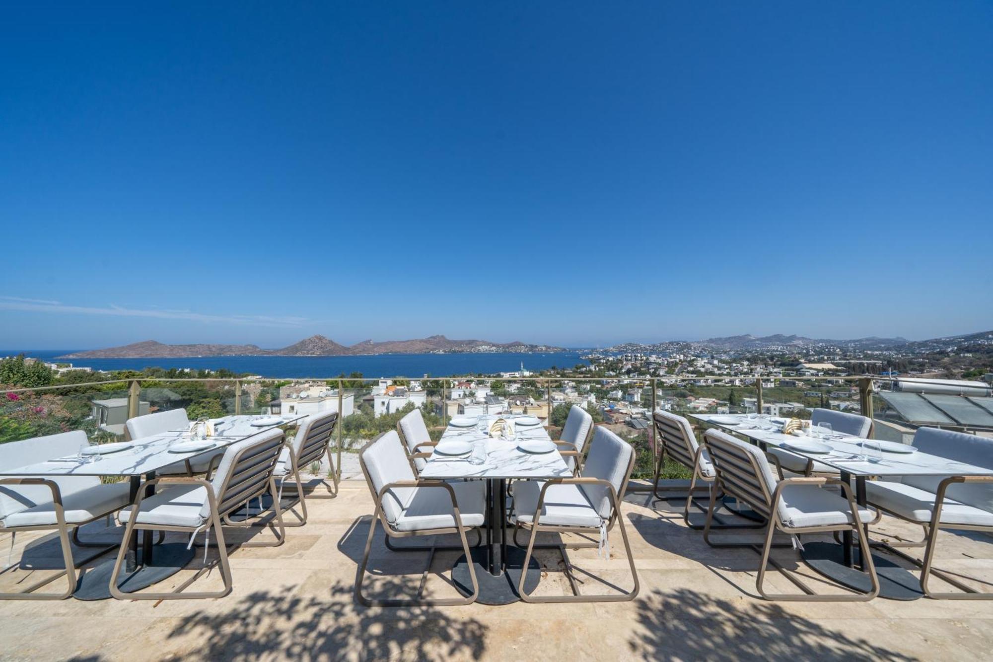 Spektr Boutique Hotel Yalıkavak エクステリア 写真