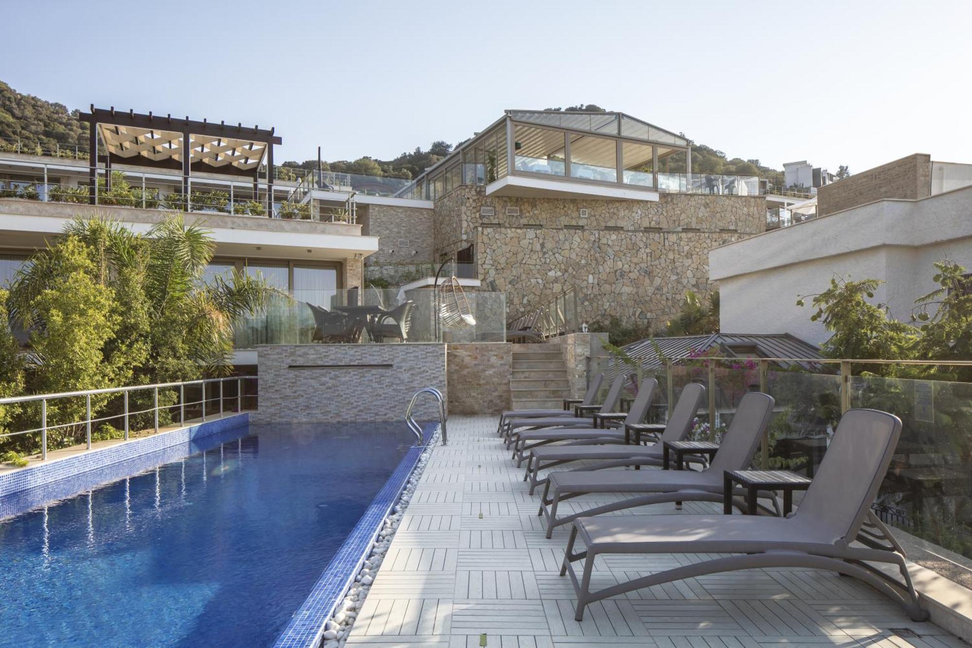 Spektr Boutique Hotel Yalıkavak エクステリア 写真
