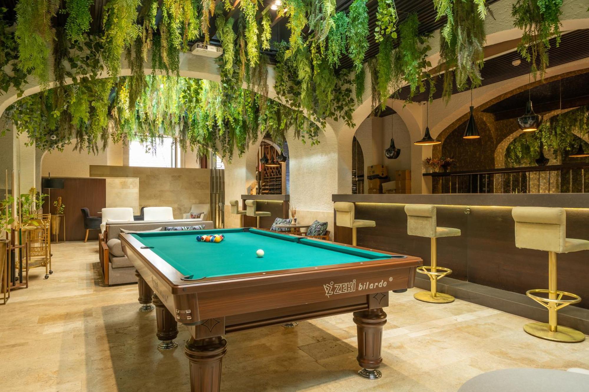 Spektr Boutique Hotel Yalıkavak エクステリア 写真