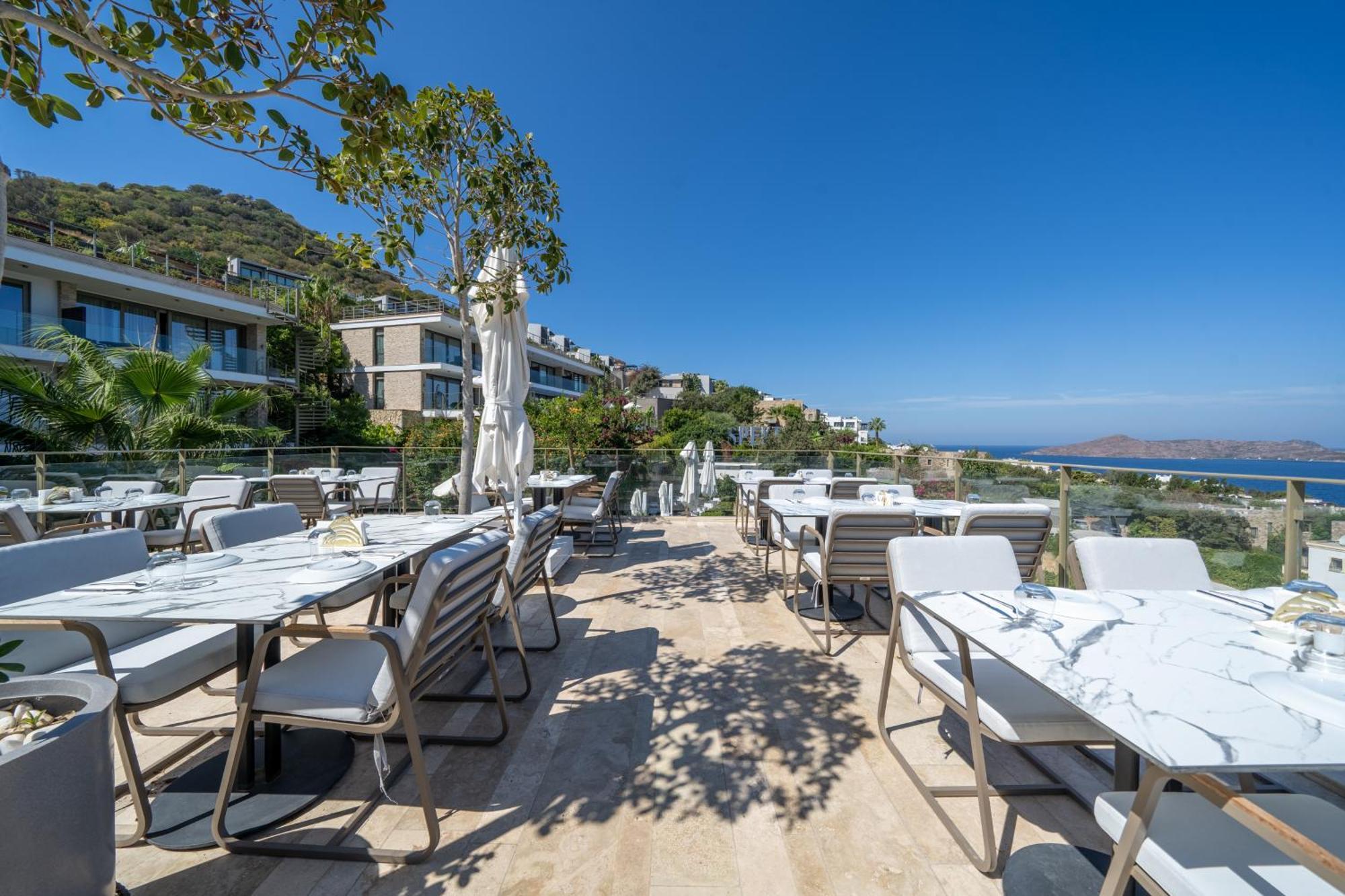 Spektr Boutique Hotel Yalıkavak エクステリア 写真