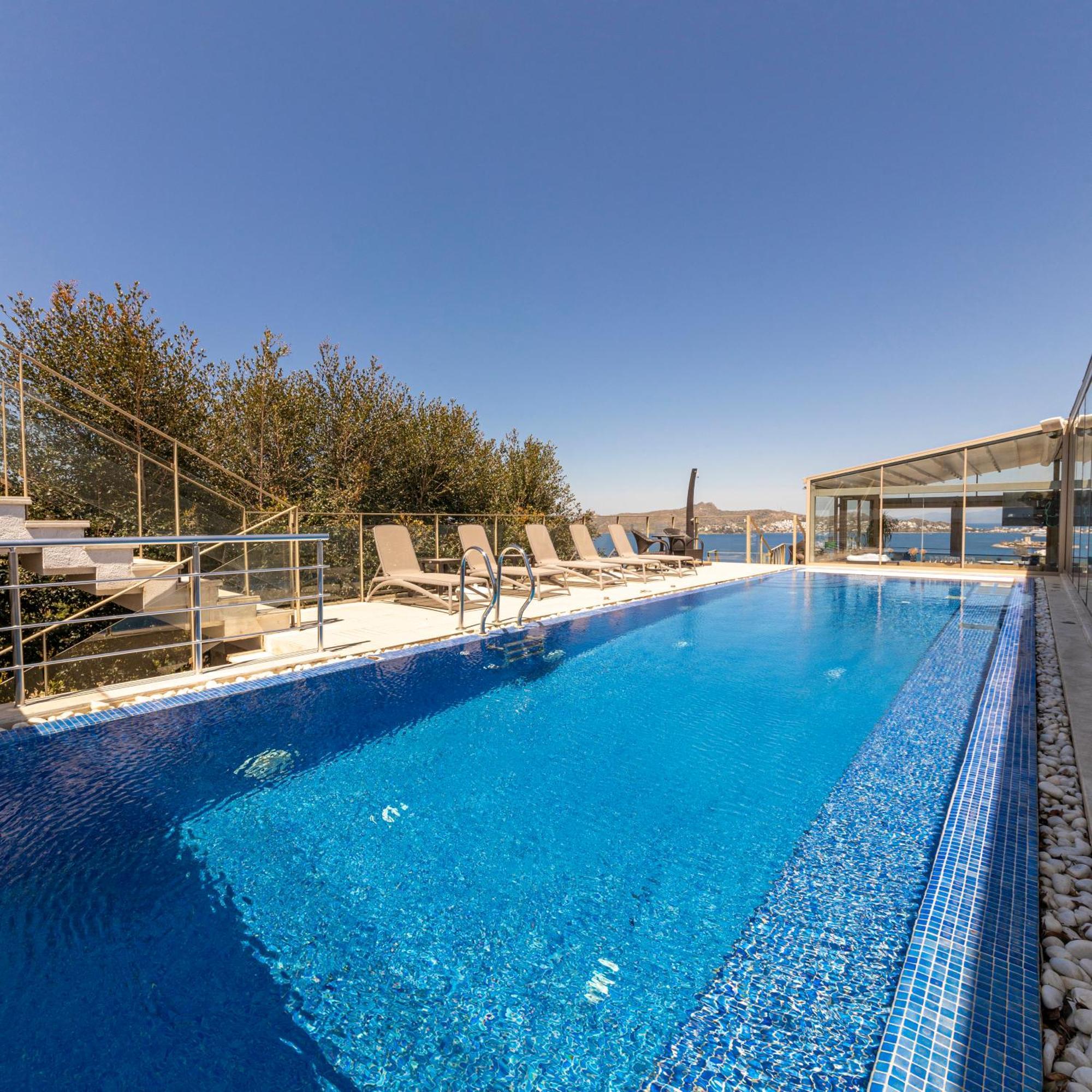 Spektr Boutique Hotel Yalıkavak エクステリア 写真