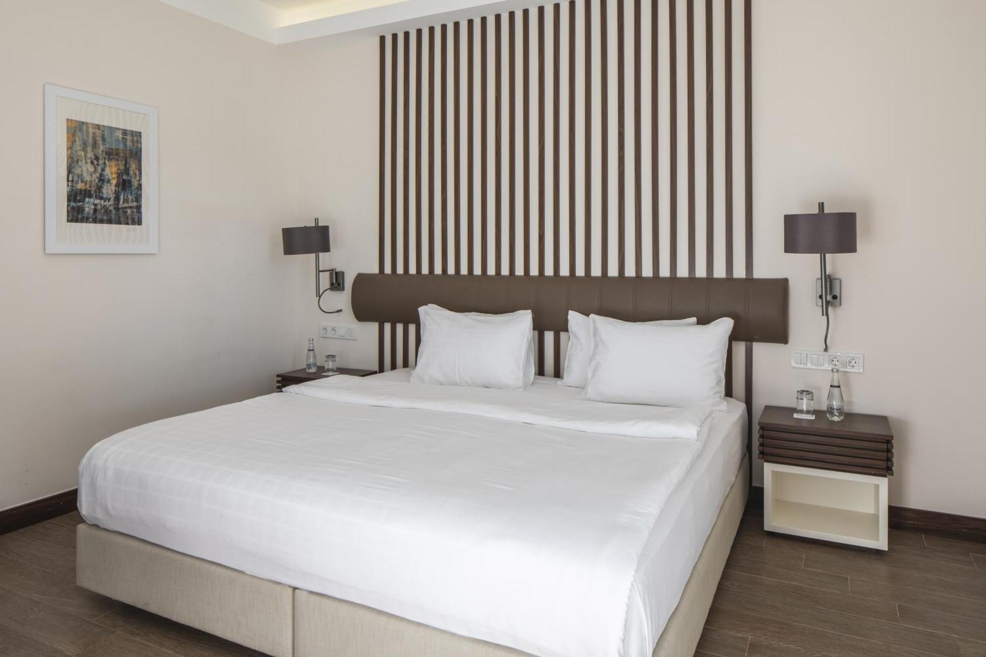 Spektr Boutique Hotel Yalıkavak エクステリア 写真