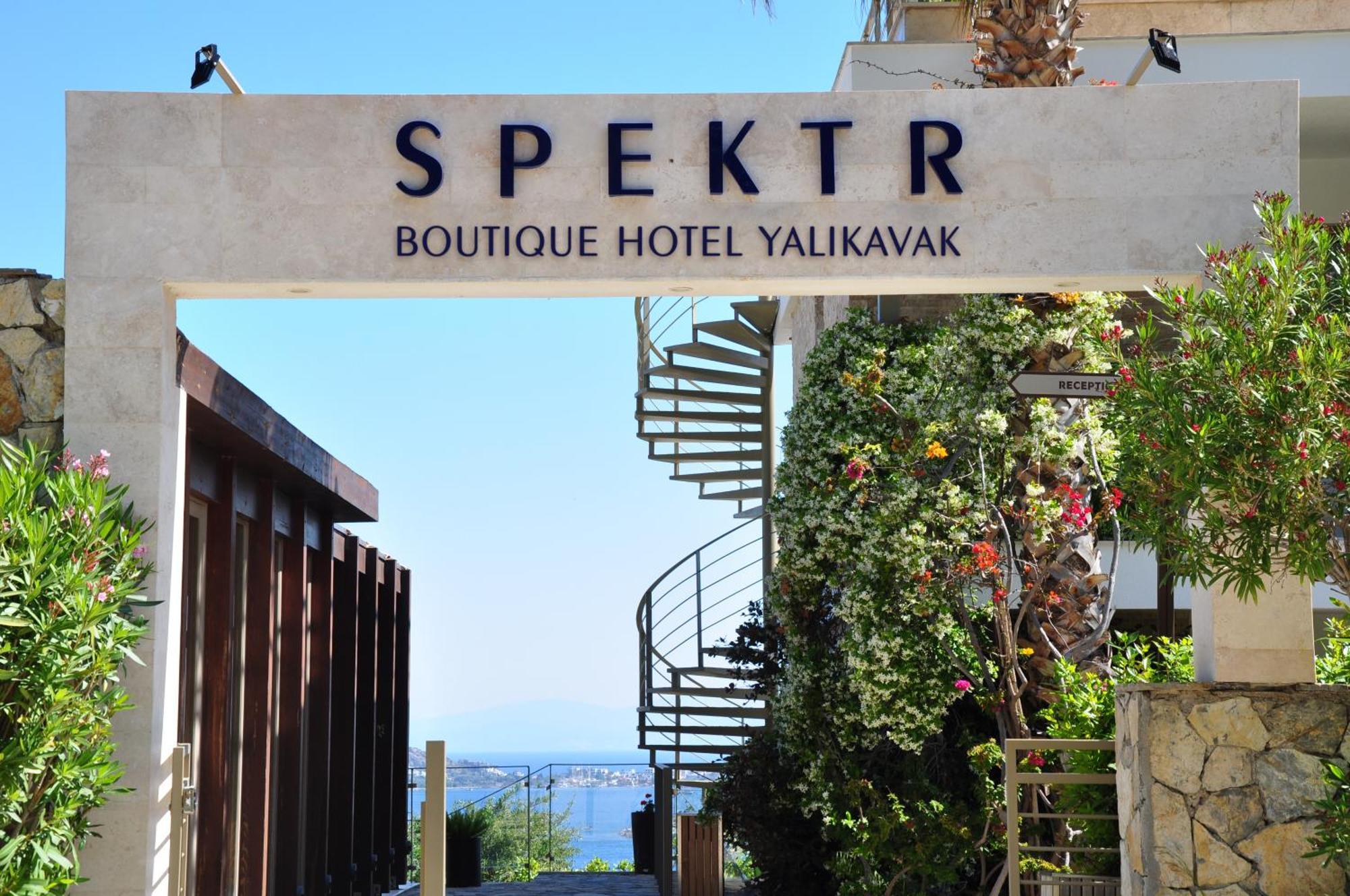 Spektr Boutique Hotel Yalıkavak エクステリア 写真
