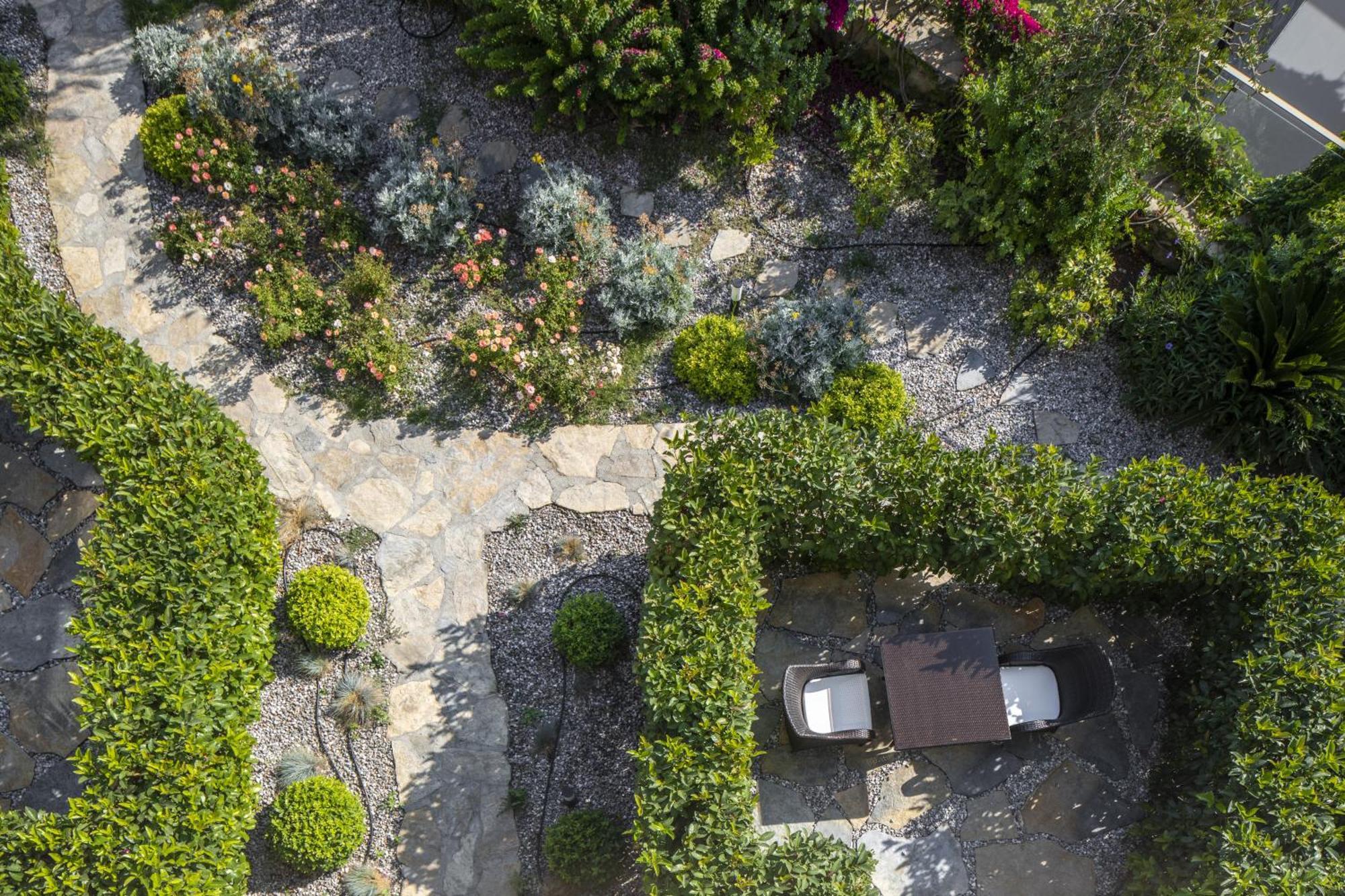 Spektr Boutique Hotel Yalıkavak エクステリア 写真