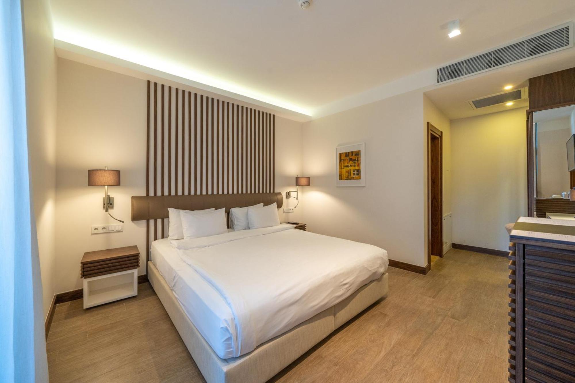 Spektr Boutique Hotel Yalıkavak エクステリア 写真