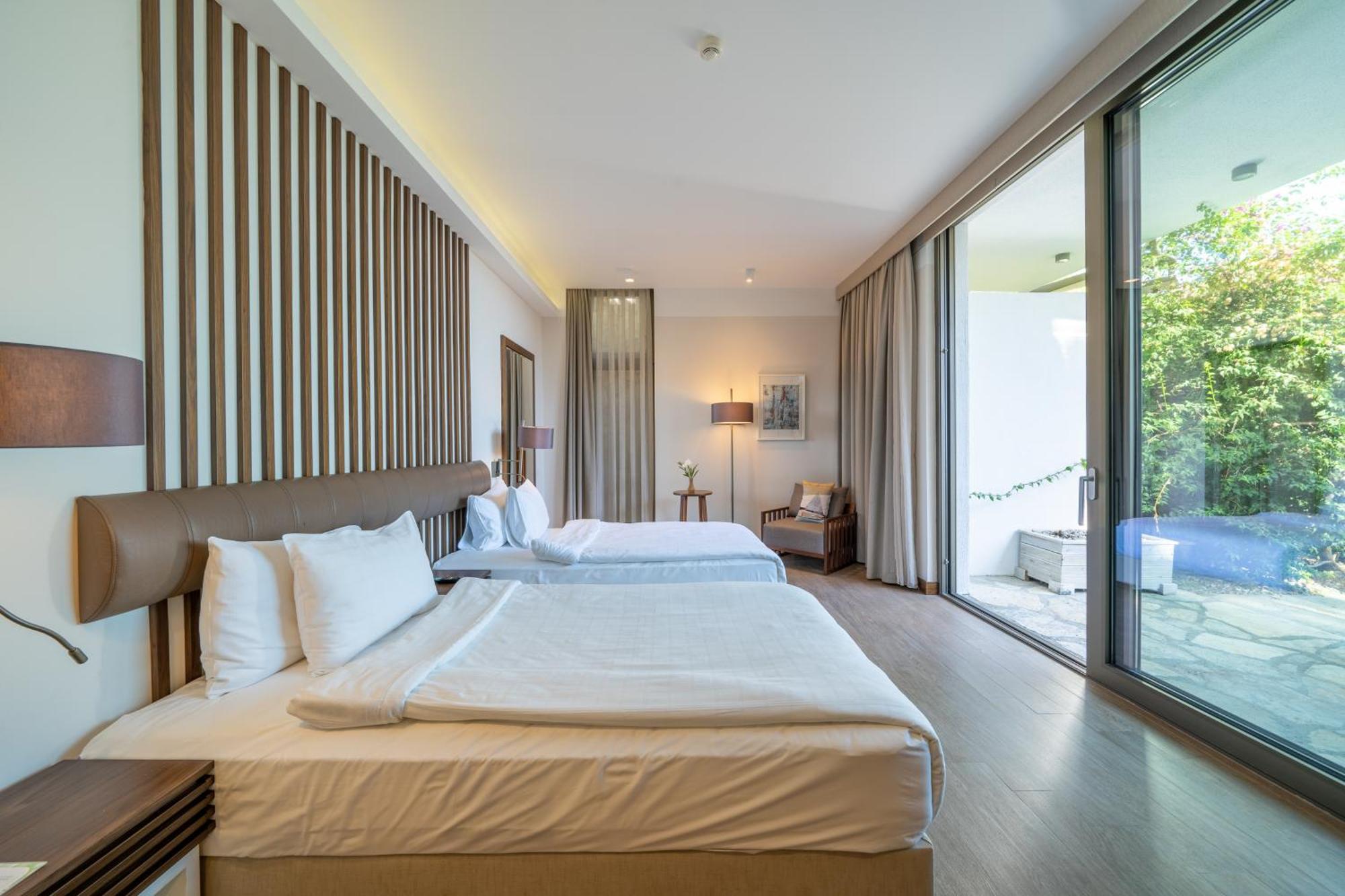 Spektr Boutique Hotel Yalıkavak エクステリア 写真