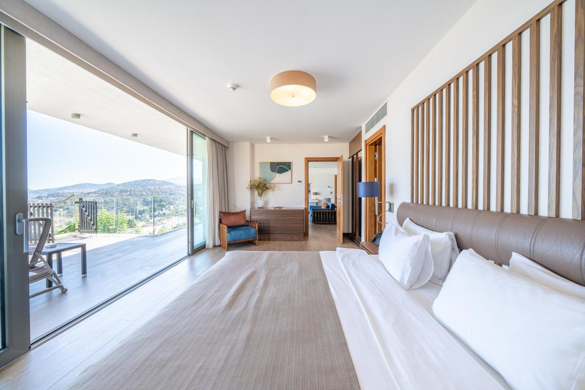 Spektr Boutique Hotel Yalıkavak エクステリア 写真